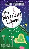 Book cover for The Boyfriend League