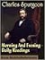 Morning and Evening by Charles Haddon Spurgeon