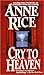 Cry to Heaven by Anne Rice