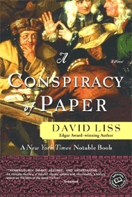 A Conspiracy of Paper