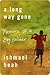 A Long Way Gone by Ishmael Beah