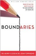 Boundaries: When To Say Yes, How to Say No