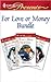 For Love or Money Bundle: Sale or Return Bride / Taken by the Highest Bidder / For Revenge...Or Pleasure?