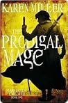 Book cover for The Prodigal Mage (The Fisherman's Children, #1)