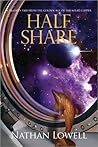 Book cover for Half Share (Golden Age of the Solar Clipper, #2)