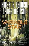 Variable Star: A Novel (Tor Science Fiction) Book cover for Variable Star: A Novel (Tor Science Fiction)
