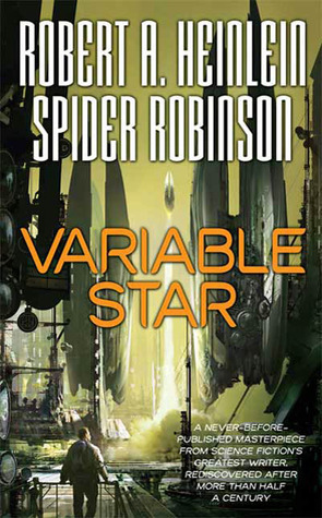 Variable Star: A Novel (Tor Science Fiction)