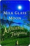 Milk Glass Moon