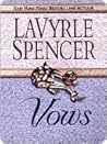 Book cover for Vows