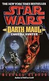 Book cover for Shadow Hunter (Darth Maul, #2)