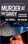 Murder at the Savoy by Maj Sjöwall