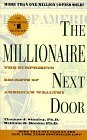 The Millionaire Next Door by Thomas J. Stanley