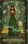 Book cover for Green Witch (Green Angel, #2)