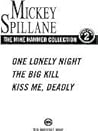 The Mike Hammer C...