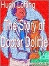 Book cover for The Story of Doctor Dolittle (Doctor Dolittle Series)