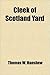 Cleek of Scotland Yard Detective Stories by Thomas W. Hanshew