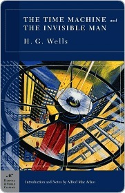 The Time Machine / The Invisible Man