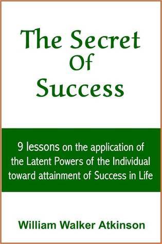 The Secret of Success (Kindle Edition)