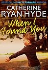 When I Found You