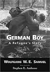 German Boy: A Ref...