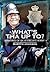 What's Tha Up To? by Martyn Johnson