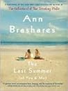 The Last Summer by Ann Brashares