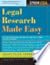 Legal Research Made Easy
