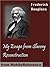 My Escape from Slavery, and Reconstruction by Frederick Douglass