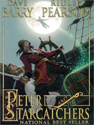 Peter and the Starcatchers (Peter and the Starcatchers, #1)