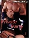 Private Party by Jami Alden