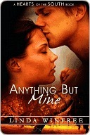 Anything But Mine (Hearts of the South, #4)