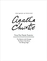 Three Miss Marple Mysteries: The Murder at the Vicarage / The Body in the Library / The Moving Finger Book cover for Three Miss Marple Mysteries: The Murder at the Vicarage / The Body in the Library / The Moving Finger
