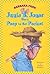 Junie B. Jones Has a Peep In Her Pocket by Barbara Park