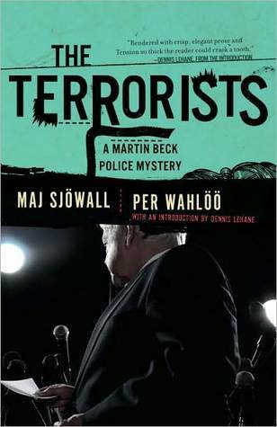 The Terrorists (Martin Beck, #10)