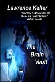 The Brain Vault (Stephanie Chalice Mystery #3)
