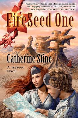 Fireseed One - Excerpt from 2010 Amazon Breakthrough Novel Award entry