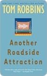 Book cover for Another Roadside Attraction
