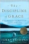 Book cover for The Discipline of Grace: God's Role and Our Role in the Pursuit of Holiness