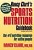 Nancy Clark's Sports Nutrition Guidebook by Nancy Clark Nancy Clark's Sports Nutrition Guidebook by Nancy Clark