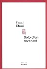 Solo d'un revenant by Kossi Efoui