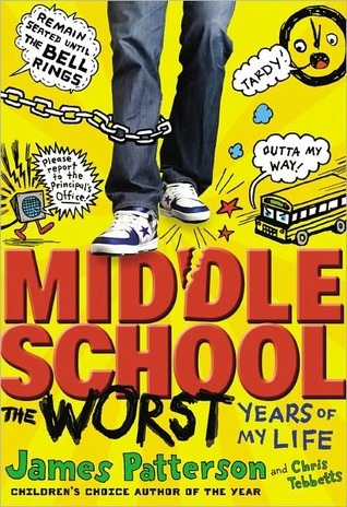 Middle School, The Worst Years of My Life - Free Preview: The First 20 Chapters (Kindle Edition)