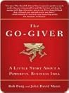 The Go-Giver by Bob Burg