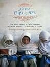 Three Cups of Tea by Sarah L. Thomson