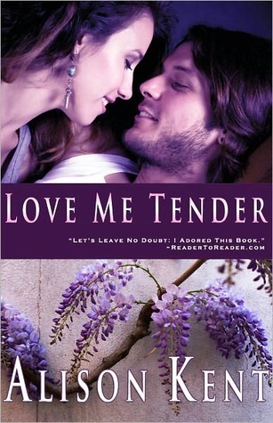 Love Me Tender (A Mother's Love #2)