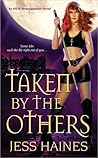 Taken By The Others by Jess Haines