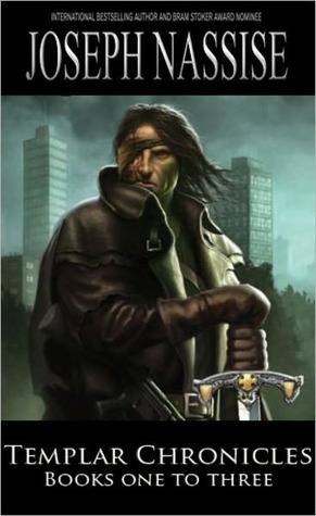 Templar Chronicles Box Set #1 (Templar Chronicles Omnibus)