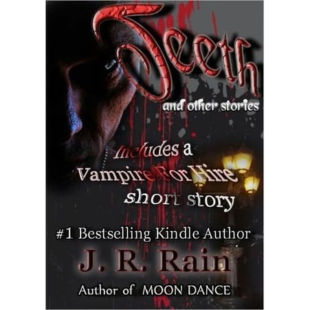 Moon Angel Vampire for Hire Book 14