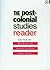 The Post-Colonial Studies Reader