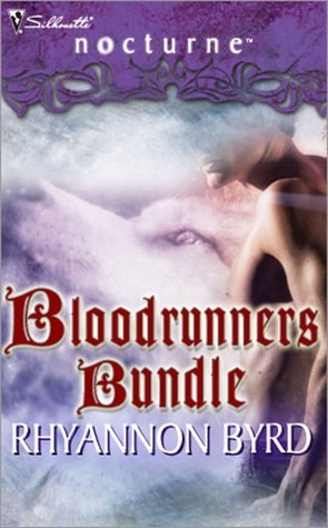 Bloodrunners Bundle (Bloodrunners, #1-3)