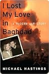I Lost My Love in Baghdad: A Modern War Story Book cover for I Lost My Love in Baghdad: A Modern War Story